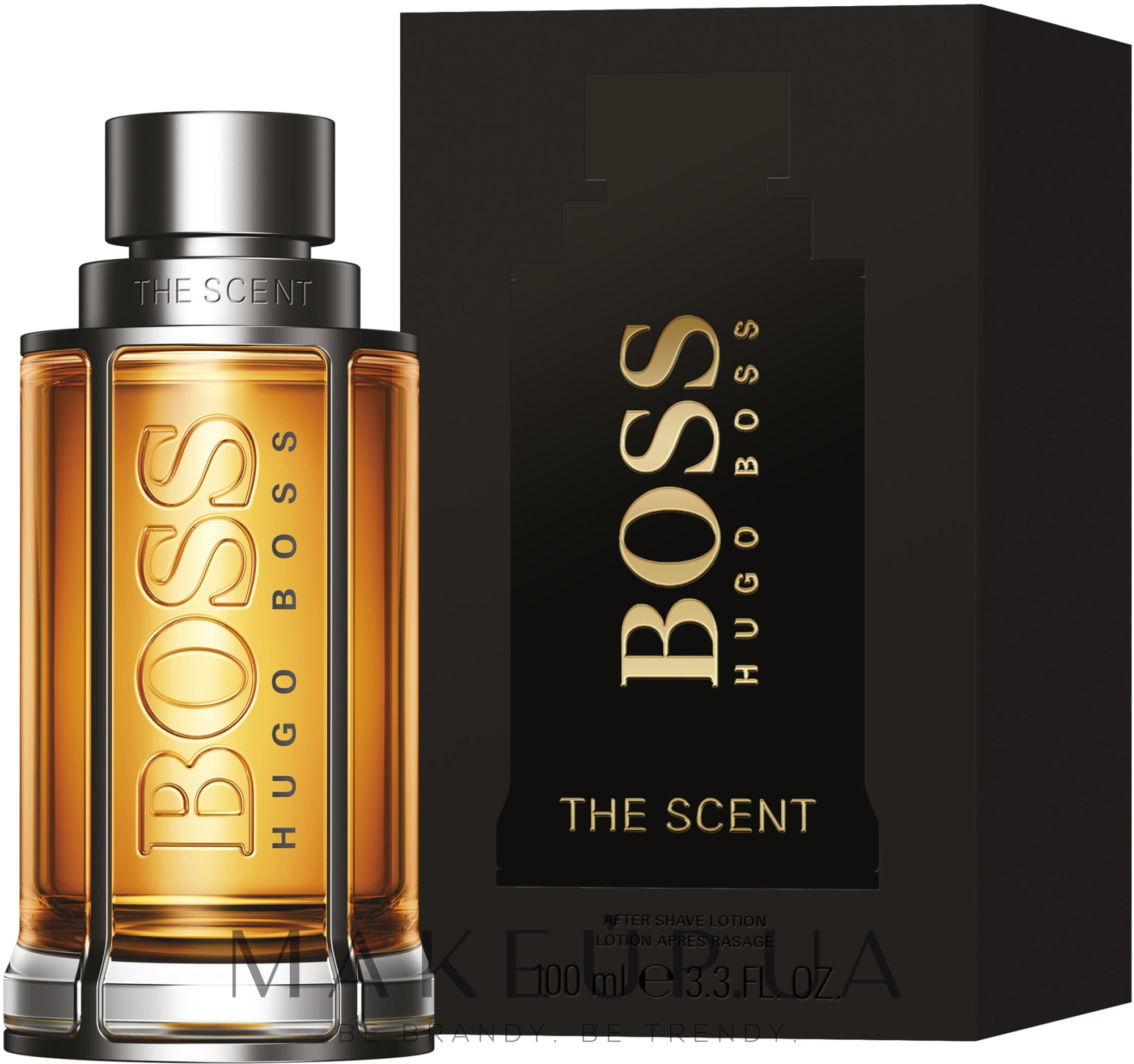 BOSS The Scent - Лосьон после бритья — фото 100ml