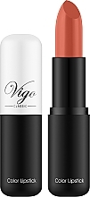 Парфумерія, косметика Помада для губ - Vigo Classic Color Lipstick