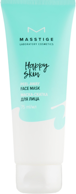 Маска-скатка для обличчя - Masstige Happy Skin Mask-Roll