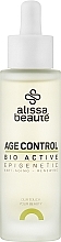 Омолаживающее средство для лица - Alissa Beaute Bio Active Age Control Epigenetic Anti-Ageng Renewing  — фото N1