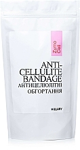 Антицеллюлитные энзимные обертывания - Hillary Anti-cellulite Bandage Zymo Cell — фото N2