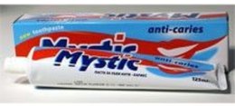 Духи, Парфюмерия, косметика Зубная паста - BioFresh Caries Protection Mystic 