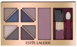 Духи, Парфюмерия, косметика Эксклюзивная палетка - Estee Lauder Deluxe Eye And Cheek Palette (тестер)