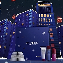 Набор - Shiseido Bio-Performance Holiday Kit (f/cr/50ml + clean/foam/15ml + f/lot/30ml + f/conc/10ml) — фото N3