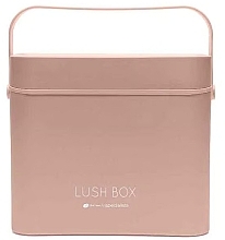 Парфумерія, косметика Органайзер косметичний - Rio-Beauty Case Lush Box Large