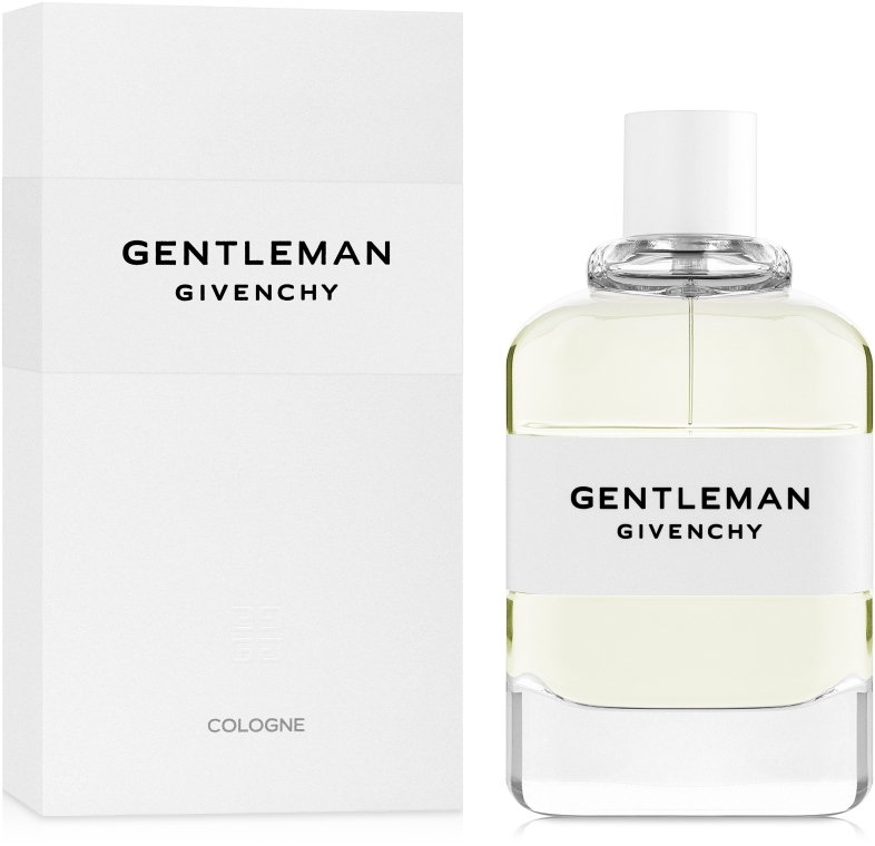 Givenchy Gentleman Cologne - Одеколон