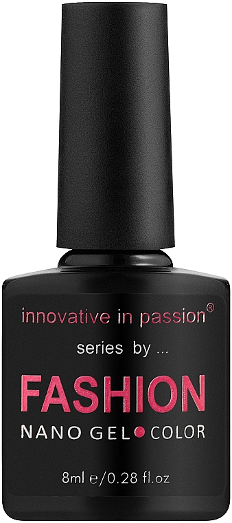 Гель лак для ногтей - Innovative In Passion By Fashion