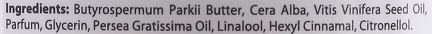 Масло для тіла "Олива" - Kanu Nature Olive Body Butter — фото N3