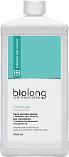 Дезинфицирующее средство для маникюрных, педикюрных инструментов - Biolong  — фото N2