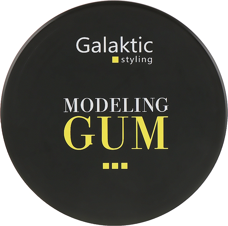 Паста моделирующая - Profis Galaktic Modeling Gum — фото N1