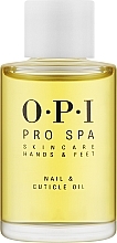 Масло для ногтей и кутикулы - OPI. ProSpa Nail & Cuticle Oil — фото N5