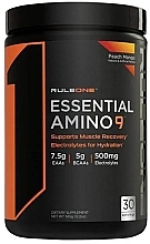 Парфумерія, косметика Комплекс амінокислот - Rule One Essential Amino 9 + Energy Peach Mango