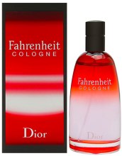 Духи, Парфюмерия, косметика Dior Fahrenheit - Одеколон(тестер с крышечкой)