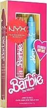 Парфумерія, косметика Набір для макіяжу очей - NYX Professional Makeup Barbie Limited Edition Collection Jumbo Eye Pencil (eye/pencil/2x5g)