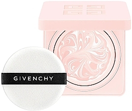 Духи, Парфюмерия, косметика Компактный мраморный крем для лица - Givenchy Skin Perfecto Compact Cream