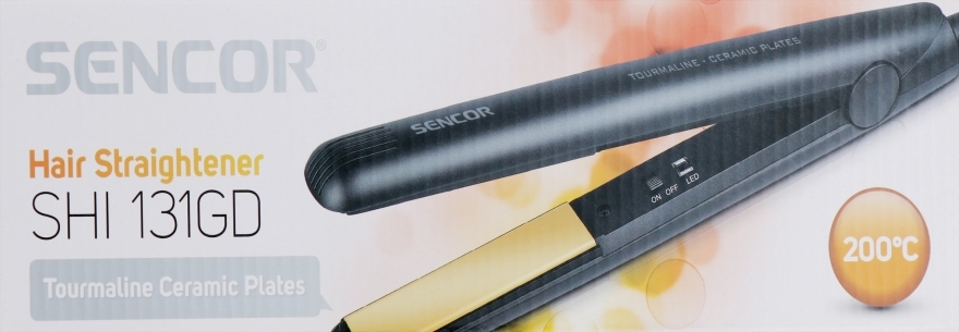 Выпрямитель для волос - Sencor SHI131GD