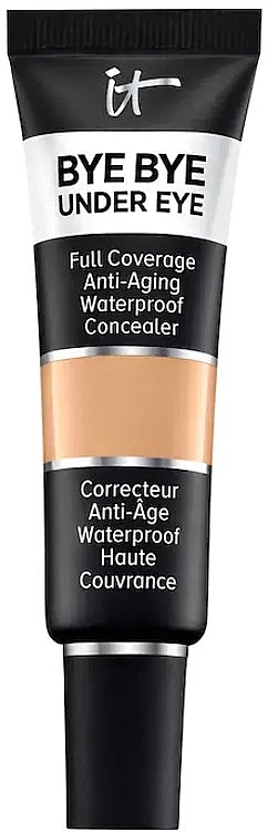 Консилер під очі - It Cosmetics Bye Bye Under Eye Full Coverage Anti-Aging Waterproof Concealer — фото N1