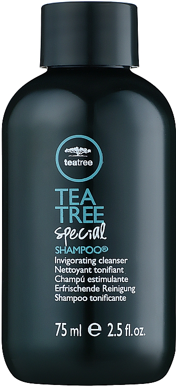 Шампунь на основе экстракта чайного дерева - Paul Mitchell Tea Tree Special Shampoo