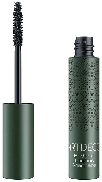 Удлиняющая тушь для ресниц со сменным тюбиком - Artdeco Endless Lashes Mascara — фото N1