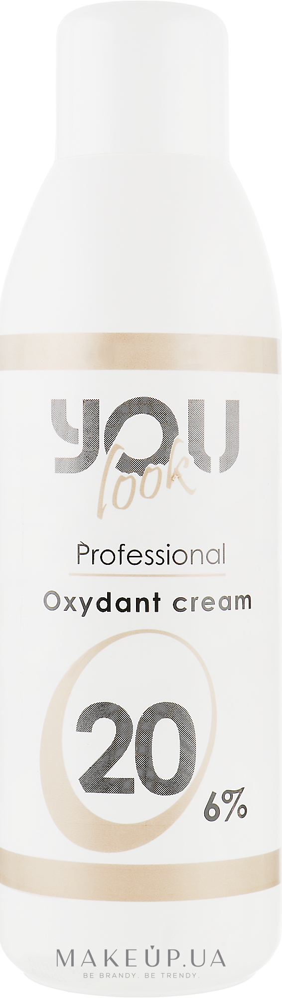 Окислювач 6% - You look Professional Oxydant Cream — фото 1000ml