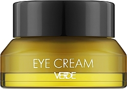 Духи, Парфюмерия, косметика Крем для области вокруг глаз - Verde Eye Cream