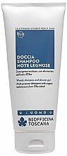 Духи, Парфюмерия, косметика Гель-шампунь для мужчин - Biofficina Toscana Woody Shampoo & Shower Gel