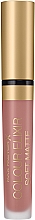 Духи, Парфюмерия, косметика Жидкая помада для губ - Max Factor Color Elixir Soft Matte Lipstick