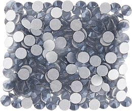 Парфумерія, косметика Декоративні кристали для нігтів "Jet Satin", розмір SS 12, 200 шт. - Kodi Professional