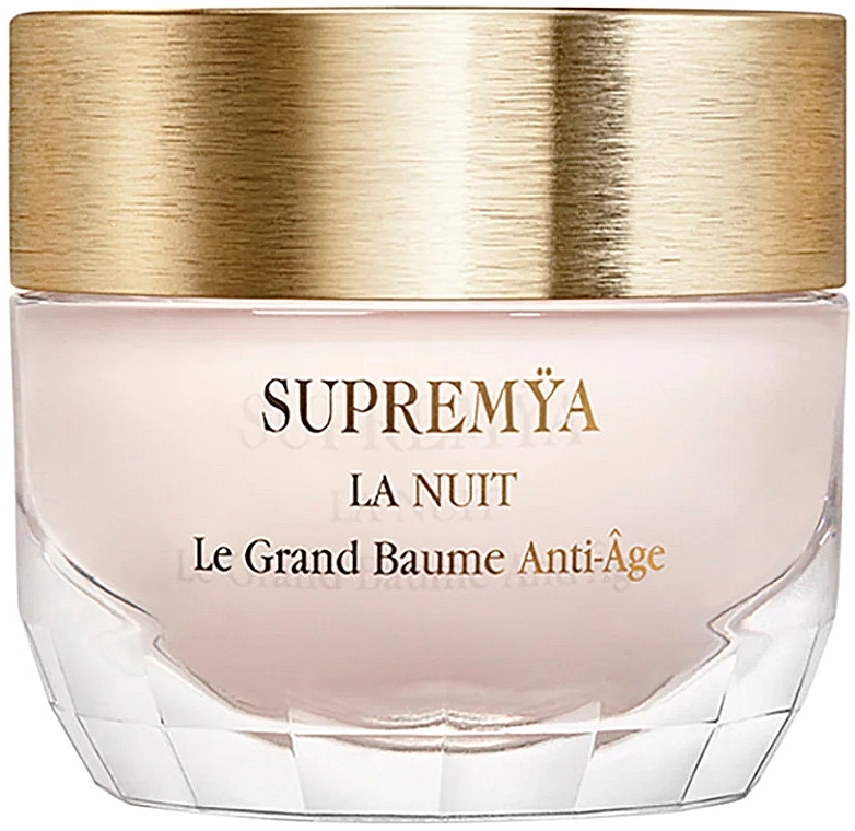 Антивіковий нічний крем для обличчя - Sisley Supremya The Supreme Night Anti-Aging Cream — фото N1