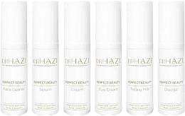 Набор, 6 продуктов - Dr.Hazi Perfect Beauty Set — фото N1