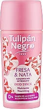 Дезодорант-стик "Клубничный крем" - Tulipan Negro Deo Stick — фото N3