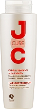 Духи, Парфюмерия, косметика Шампунь против выпадения волос - Barex Italiana Joc Cure Energizing Shampoo Cinnamon