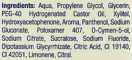 Ополаскиватель для полости рта - Lacer Ortolacer Mouthwash — фото N3