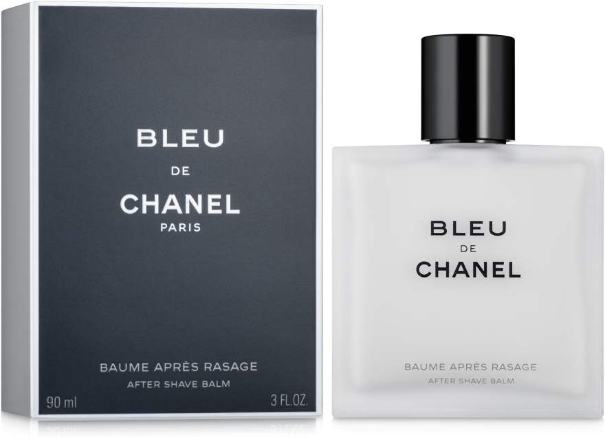 Chanel Bleu de Chanel - Бальзам після гоління — фото N1