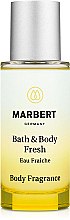 Парфумерія, косметика Marbert Bath & Body Fresh Eau Fraiche - Туалетна вода