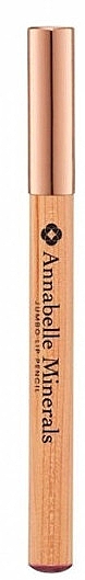 Помада-карандаш для губ - Annabelle Minerals Jumbo — фото N1