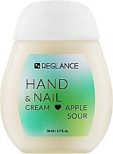 Парфумерія, косметика Крем для рук "Apple Sour" - Reglance Hand & Nail Cream