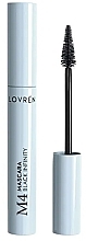 Тушь для ресниц - Lovren M4 Mascara Black Infinity — фото N1