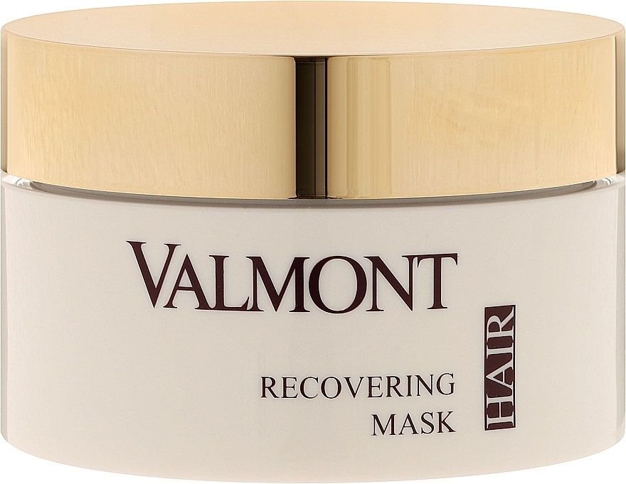 УЦІНКА Відновлююча маска для волосся - Valmont Hair Repair Restoring Mask * — фото N1