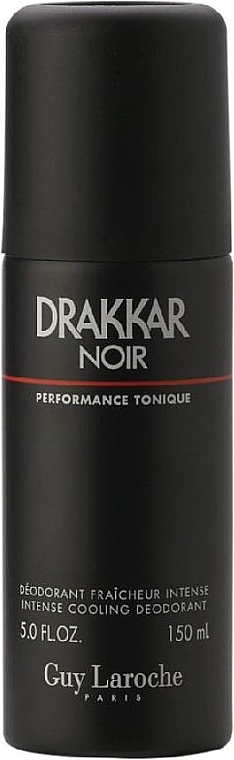 Guy Laroche Drakkar Noir - Дезодорант — фото N1