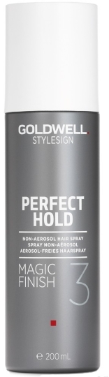 Спрей-лак рідкий для рухливої фіксації волосся - Goldwell Stylesign Perfect Hold Magic Finish Non-Aerosol Hair Spray — фото N1