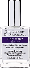Demeter Fragrance The Library Of Fragrance Holy Water - Одеколон — фото N1