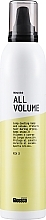 Мус для збільшення об'єму волосся - Glossco All Volume Mousse — фото N1