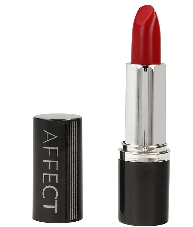 Губна помада - Affect Cosmetics Satin Lipstick — фото N1