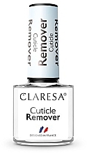 Парфумерія, косметика Засіб для видалення кутикули - Claresa Cuticle Remover