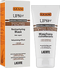 Маска для волос восстанавливающая - Guam UPKer Restructuring Mask — фото N2