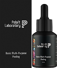 Базовий пілінг для обличчя - Pelart Laboratory Basic Multi-Purpose Peeling — фото N2