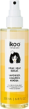 Парфумерія, косметика Спрей-термозахист для волосся - Ikoo Infusions Heat Protection Spray