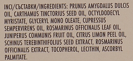 Антицеллюлитное масло для тела, с маслом ягод можжевельника и лимона - Ikarov — фото N4
