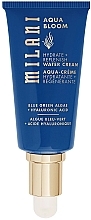 Крем для лица - Milani Aqua Bloom Hydrate + Replenish Water Cream — фото N1